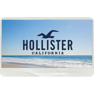 Hollister eGift Card