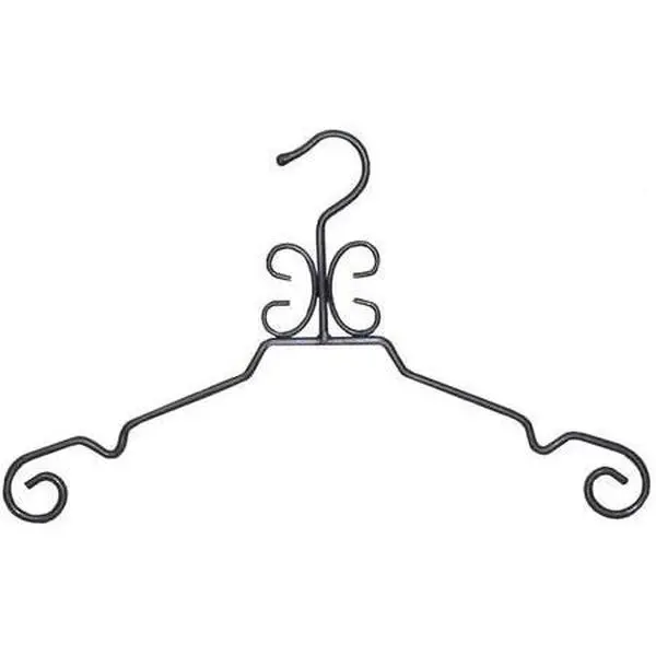 Decorative Top Hanger (Metal)
