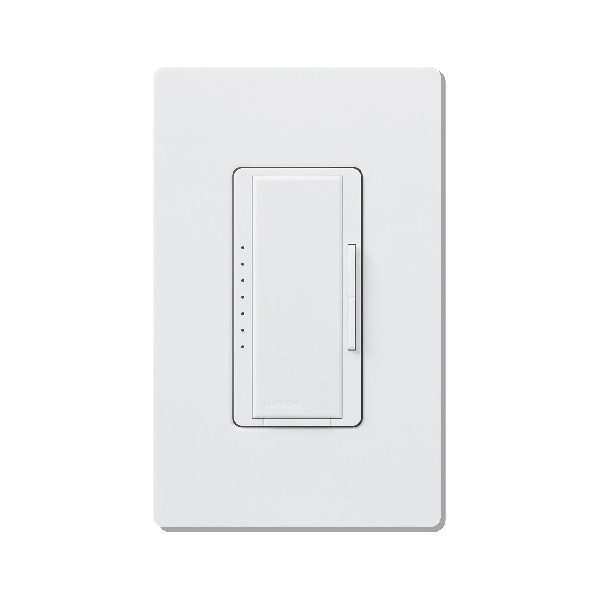 Lutron MACL-153M Maestro LED+ Dimmer Switch - Single Pole/Multi-Location, Lighting, Modern
