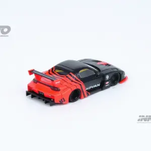 Inno64 Mazda RX-7 LBWK 1:64