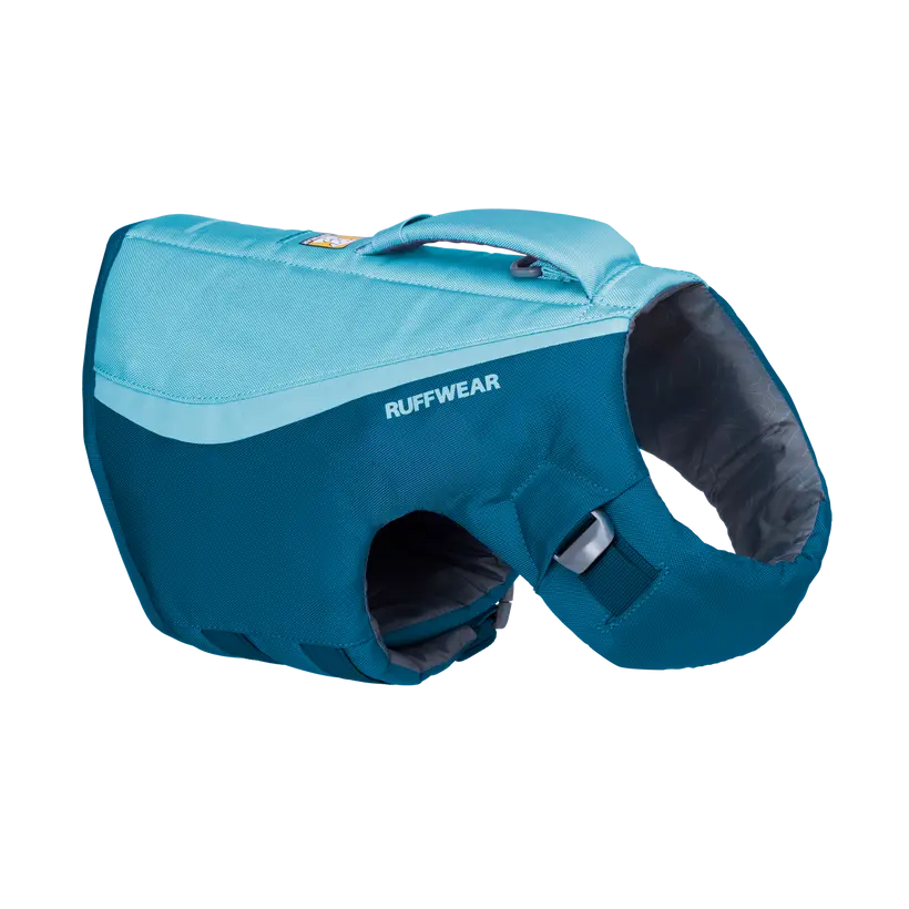 Ruffwear Float Coat™ Dog Life Jacket - Deep Blue