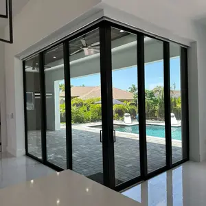 Premium Custom Impact Sliding Patio Door – Florida Hurricane Rated