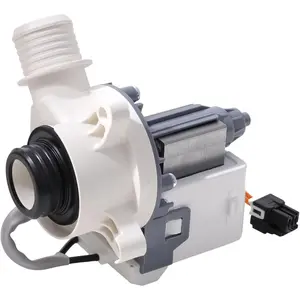 GTW335ASN2WW GTW330ASK3WW GTW335ASN1WW Washer Drain Pump by  - Compatible with G.E Hot-point Washers GTW465ASN2WW GTW460ASJ8WW GTW680BSJ6WS HTW200ASK1WW PTW600BSR1WS
