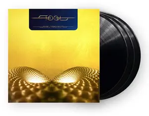 Tool - Fear Inoculum  [VINYL RECORD - LP] Gatefold LP Jacket, 180 Gram, Poster