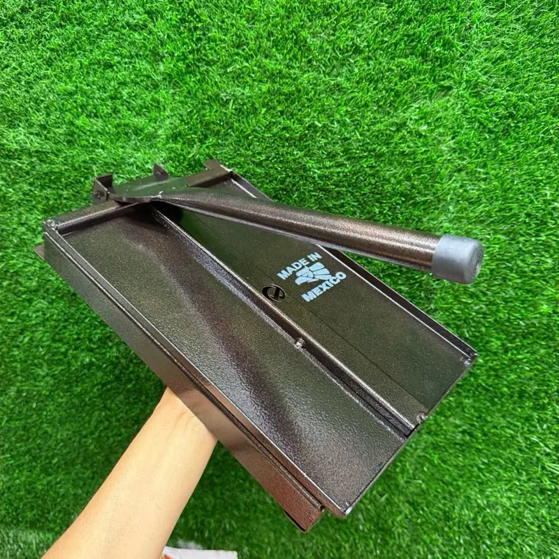 Tortilla Press Reinforced Huarachera Grey/Gold.