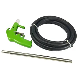 Air Sand Blaster Nozzle Gun Kit - Sandblasting Tool with Tube for Efficient Sandblasting