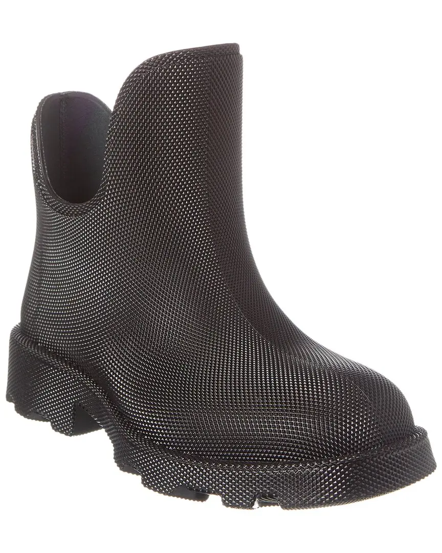 Burberry Marsh Rubber Bootie Burberry Marsh Rubber Bootie