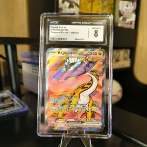 Graded Pokémon Card Pack