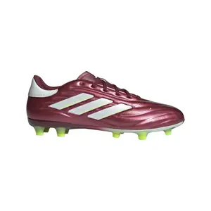 adidas Mens Copa Pure 2 Pro Firm Ground Soccer Cleats Cleated, Firm Ground - Red