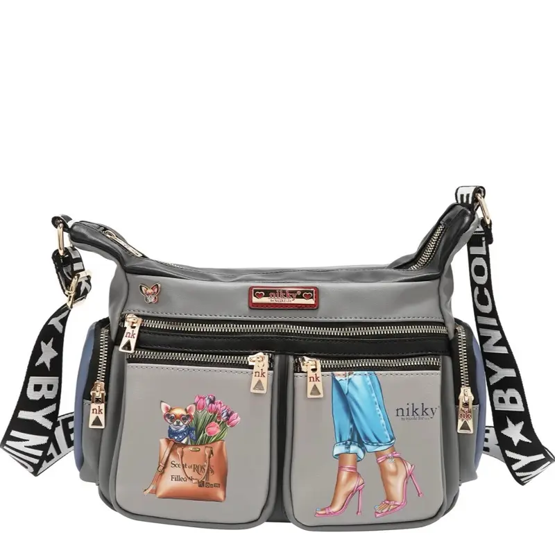 Women's Multi-Function Crossbody-Shoulder Bags, Small Shoulder Bags with Wallet Compartments (Multiple Models Available)