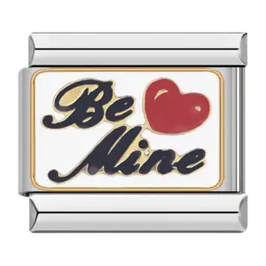 Be Mine (Original Italian Charm Bracelet)