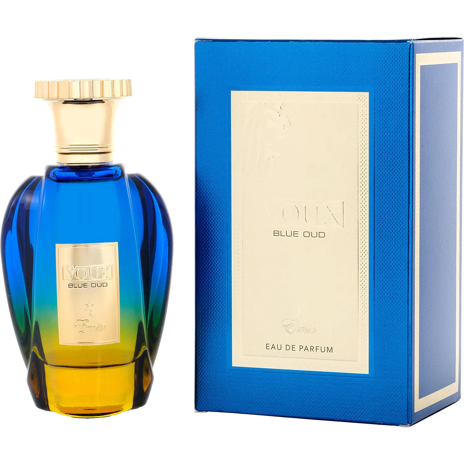 Emir Voux Blue Oud By Emir Eau De Parfum For Unisex