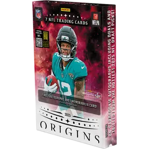 2025 Panini Origins Football Hobby Box