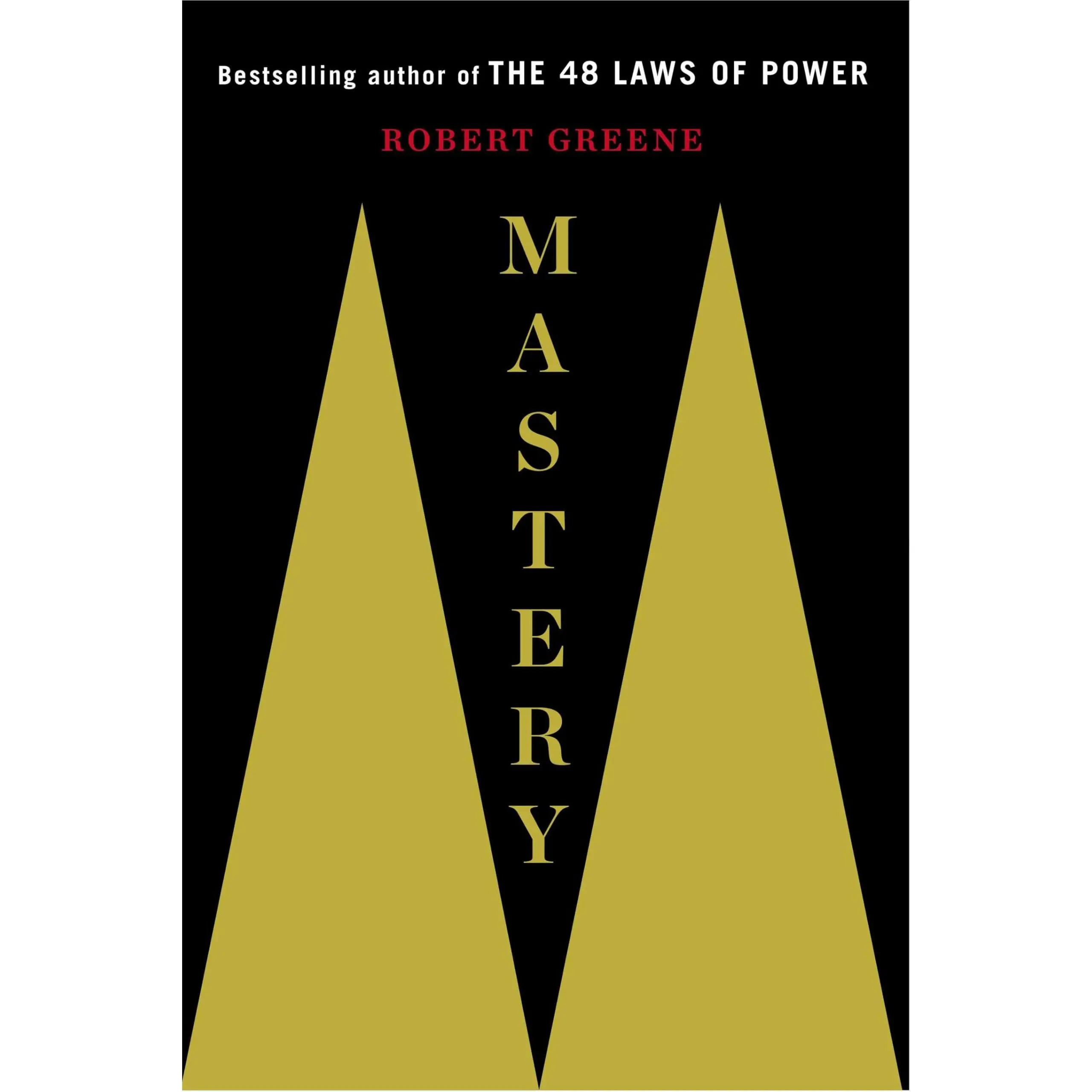 Mastery -- Robert Greene - Hardcover