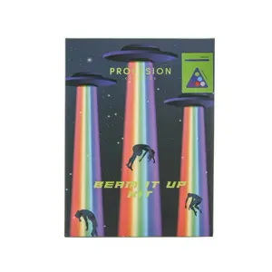 Profusion Ufo | Beam It Up Kit: 6-Shade Palette + Neon Liner