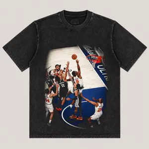 OG Anunoby 8 'OMG' Knicks Premium 100% Cotton T-Shirt For Knicks Nation, Knicks Basketball Fans Apparel, Ogugua Anunoby Fans Basketball Streetwear Tee, Gift For Basketball Fan Graphic Tee