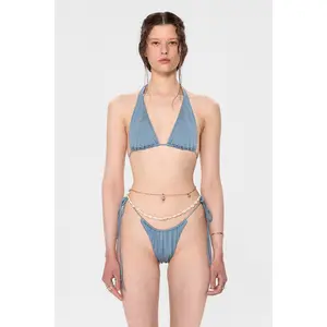 Phi Phi Bikini Set - Blue