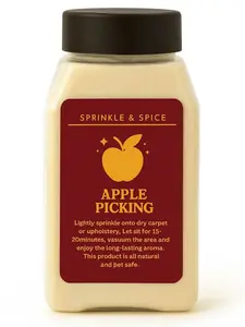 Sprinkle and Spice: Apple Picking