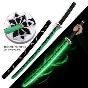 40inch Glow Led Demon Slayer Anime Toy Cosplay Prop