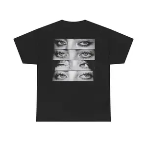 Billie's Blue Eyes , Retro 90s Music Tour 2025, Y2k Top Music Shirt, Birthday Gift Idea, Gift for Fan