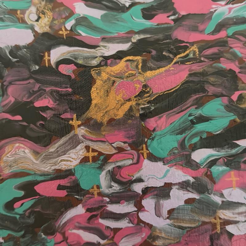 Meeting of the Atlantic and Pacific