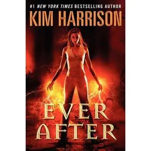 USED-Ever After by Harrison, Kim (Hardcover)