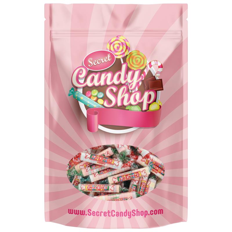 Smarties Candy Bulk Variety Pack of 3 flavors (Original, Tropical, X-Treme Sour) (1lb of each, total of 3lb)
