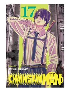 Chainsaw Man, Vol. 17 Paperback – January 7, 2025