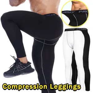 Mens Sport Leggings,Running Pants,Base Layer Long Tight for Sport Baselayer Leggings Gym Workout Pants Men Sport Leggings,Men Underwear For All Seasons