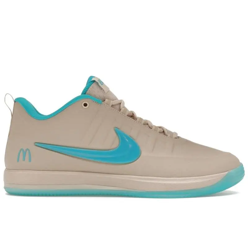 Nike Book 2 Sedona McDonald’s Basketball Shoes, Devin Booker Signature Performance Sneakers, Lightweight Mesh and Synthetic Upper, Cushlon Foam Midsole with Zoom Air Cushioning, Durable Rubber Outsole, Bold Sedona-Inspired Colorway, Court and Lifestyle