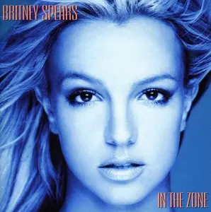 Britney Spears - In the Zone  [COMPACT DISC - CD]