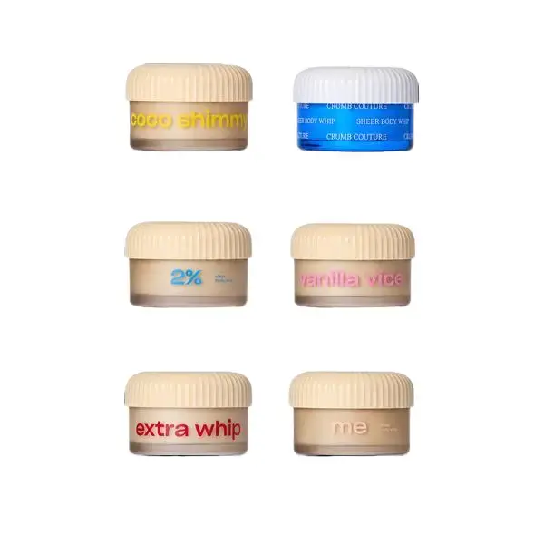 Snif | Body Whip Collection | Scented Body Moisturizer for All Skin Types | Whipped Cream