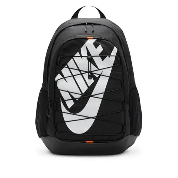 Nike Unisex Hayward Backpack (26L) Black/Black/White One Size