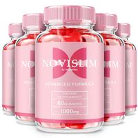 5 Pack: Novislim Advanced Formula