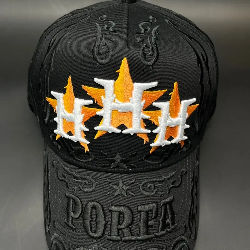 RUDE AWAKENINGS x PORFA FULL SET EXCLUSIVE STREETWEAR CHRISTIAN BRAND HAT