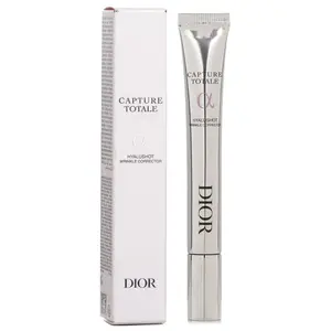Christian Dior Capture Totale Hyalushot Wrinkle Corrector 15ml