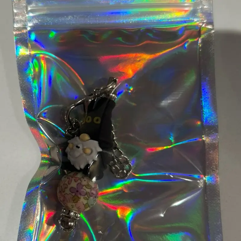 Custom Beaded Cup Charm - Personalized Decor for Tumblers, Mugs, and Water Bottles