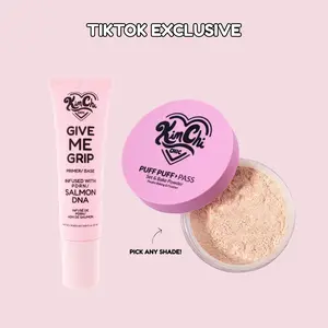 Prep and Set Bundle - Setting Powder & Primer