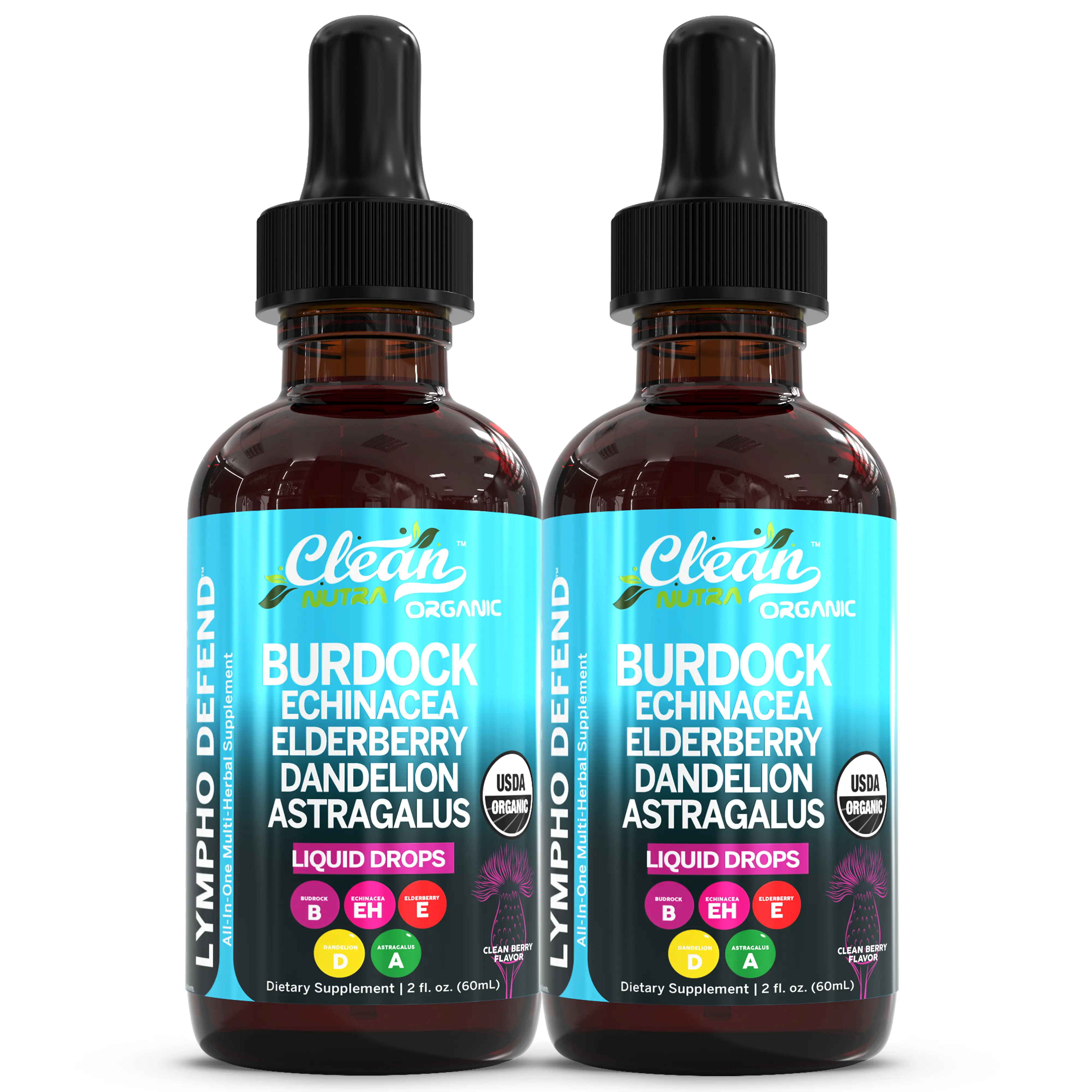 2 Bottles