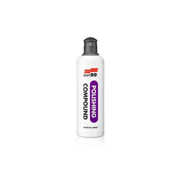 POLISHING COMPOUND – PROFESSIONAL-GRADE REFINING PASTE