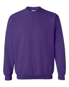 Gildan Unisex Heavy Blend™ Crewneck Sweatshirt 18000 - Purple