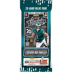 2024 Absolute Football Fat Pack