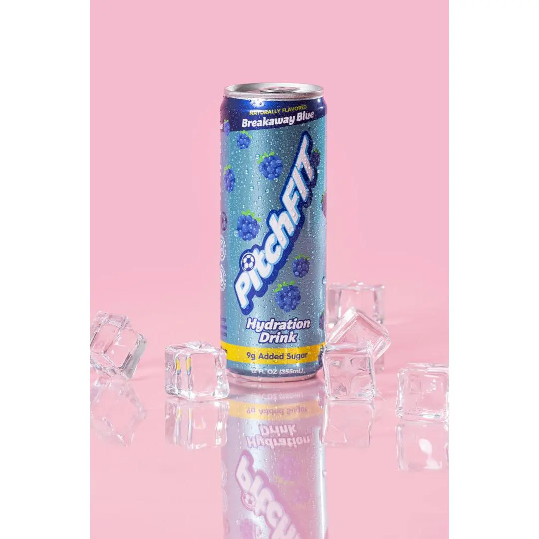 Breakaway Blue - 12-Pack Sports Recovery & Hydration Drink
