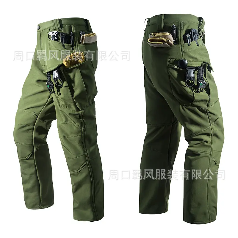 Green (x7j with velvet to change size)