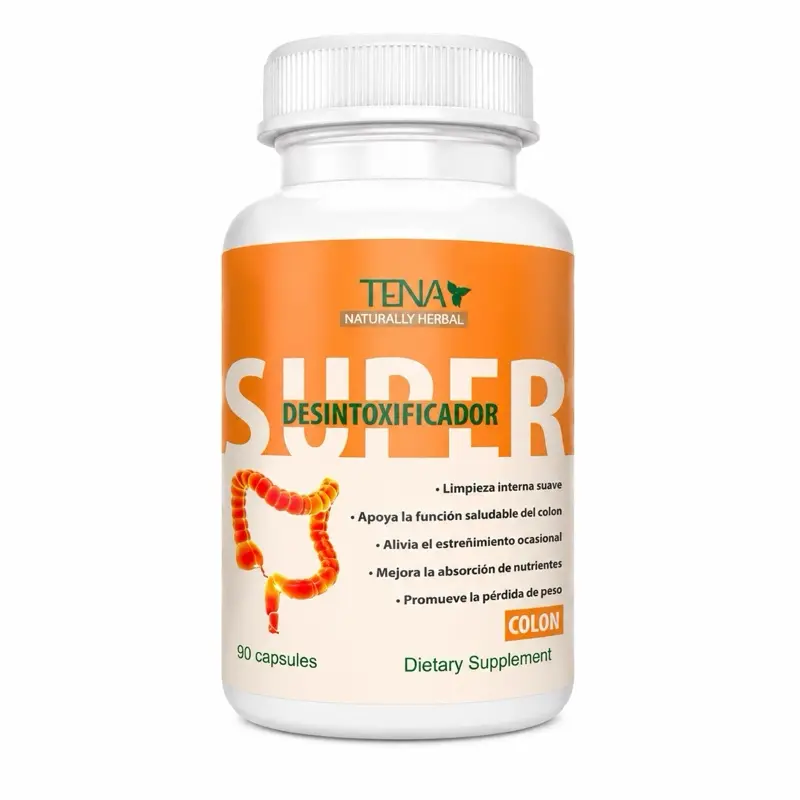 Natural Fiber ACV Dietary Wellness Supplement Capsules - Sugar Free, 15-Day Gut Cleanse Debloat Solution, Digestive Support, 2-Cap Daily Nutritional Formula