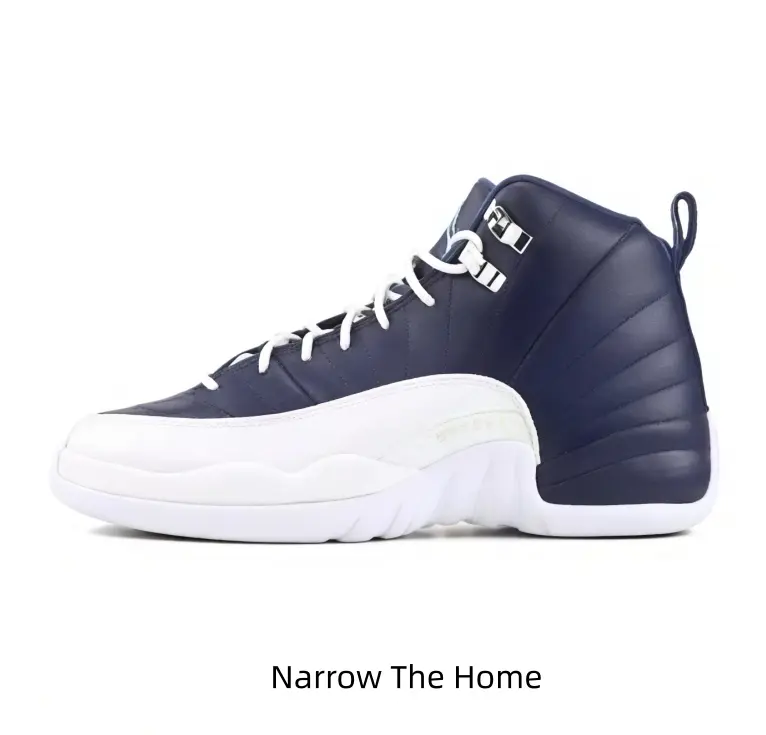 Collectible Sports Shoes with Pebbled Leather, French Blue Mudguard and Metallic Eyelets – Meticulously Crafted Detail-Focused Footwear