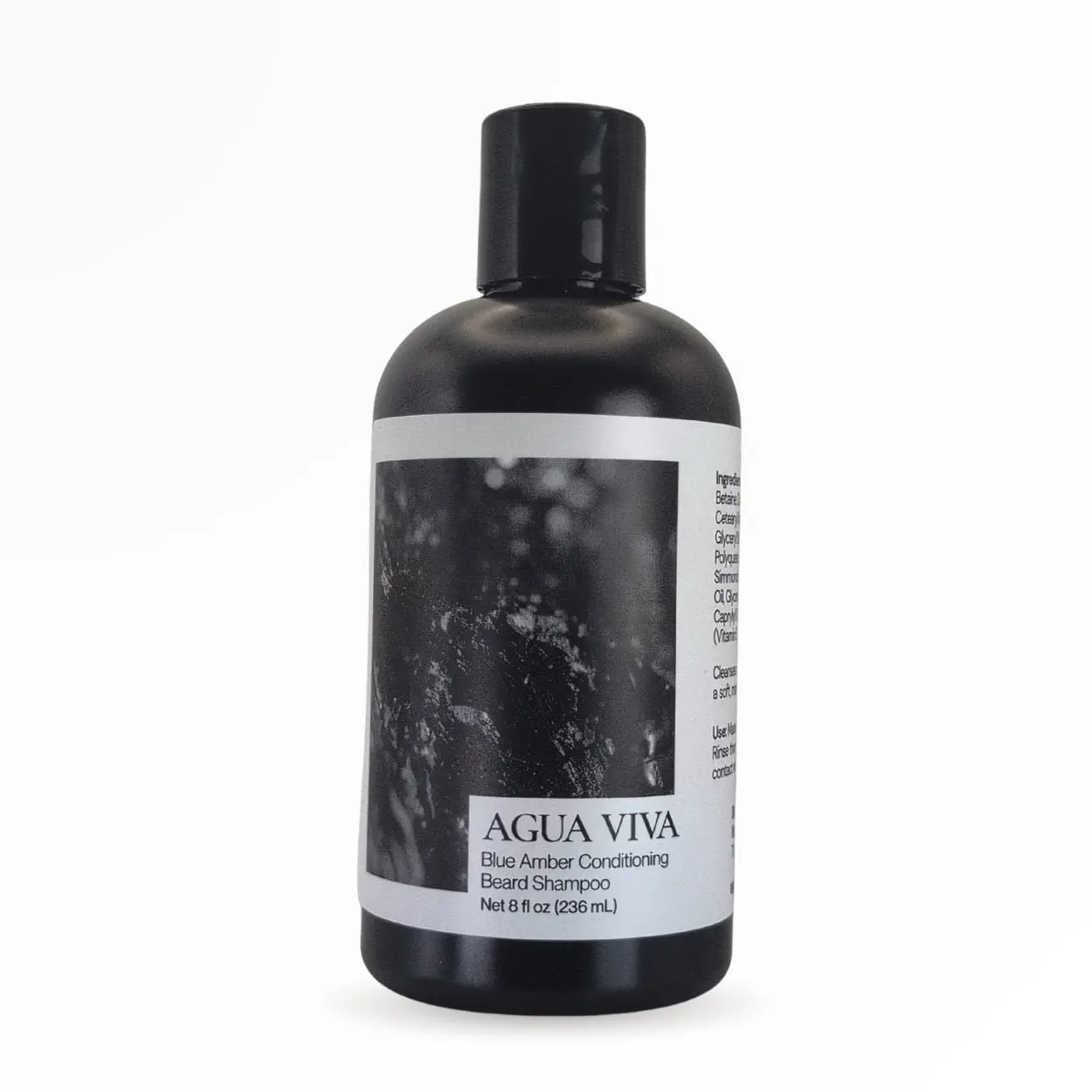 Blue Amber Conditioning Beard Shampoo