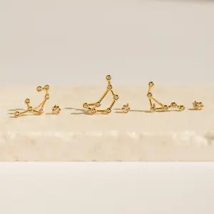 Constellation Earrings