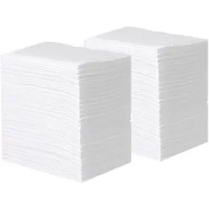Dry Sweeping Cloths Dry Mop Refills Disposable Dry Floor Cloths Dry Cleaning Wipes Compatible with Swiffer Sweeper, Unscented, 7.87"x11.81", Total 160 Count