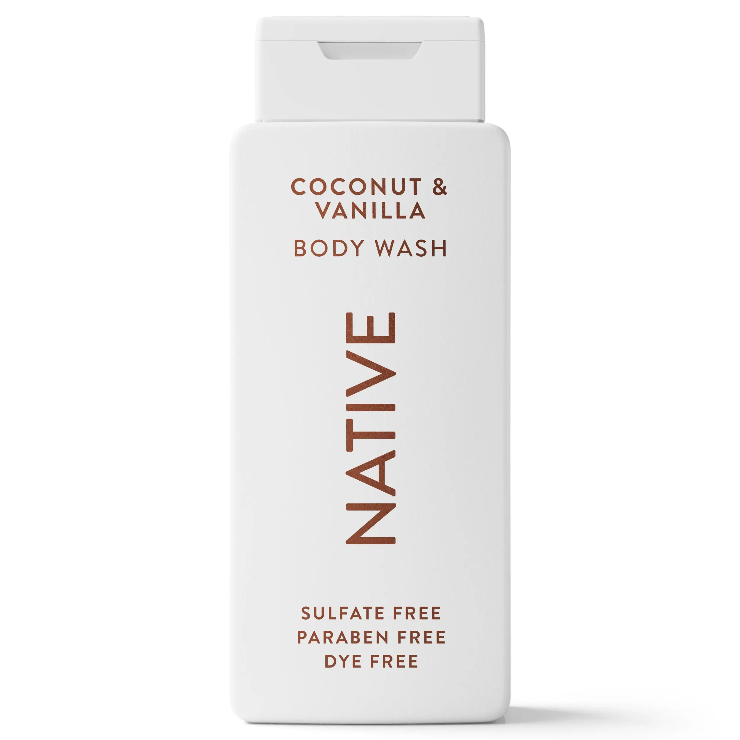 NATIVE Body Wash – Rich Lather, Gentle Cleanse, 24HR Freshness NATIVE Body Wash – Rich Lather, Gentle Cleanse, 24HR Freshness